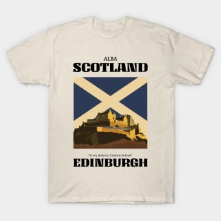 make a journey to Scotland T-Shirt